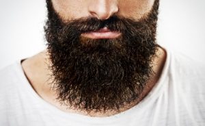 Huile de ricin pour la barbe