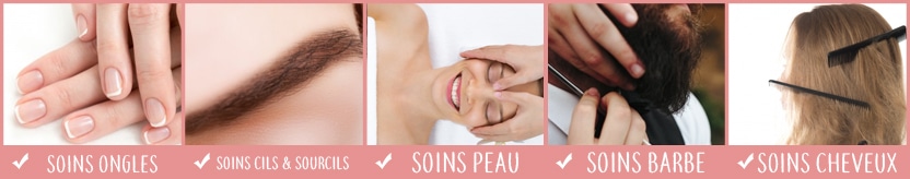 Soins huile de ricin