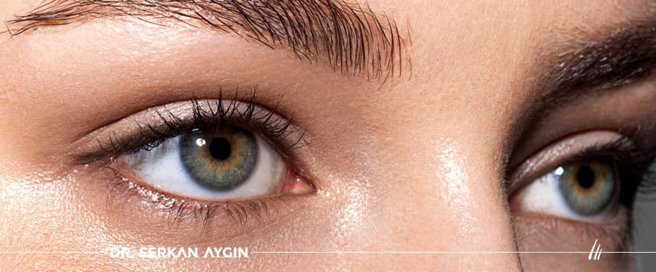 Perte de sourcils et signes à surveiller