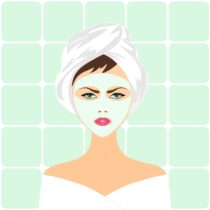 Combien de temps faut-il applique un soin de visage pour faire disparaitre les points noirs ?