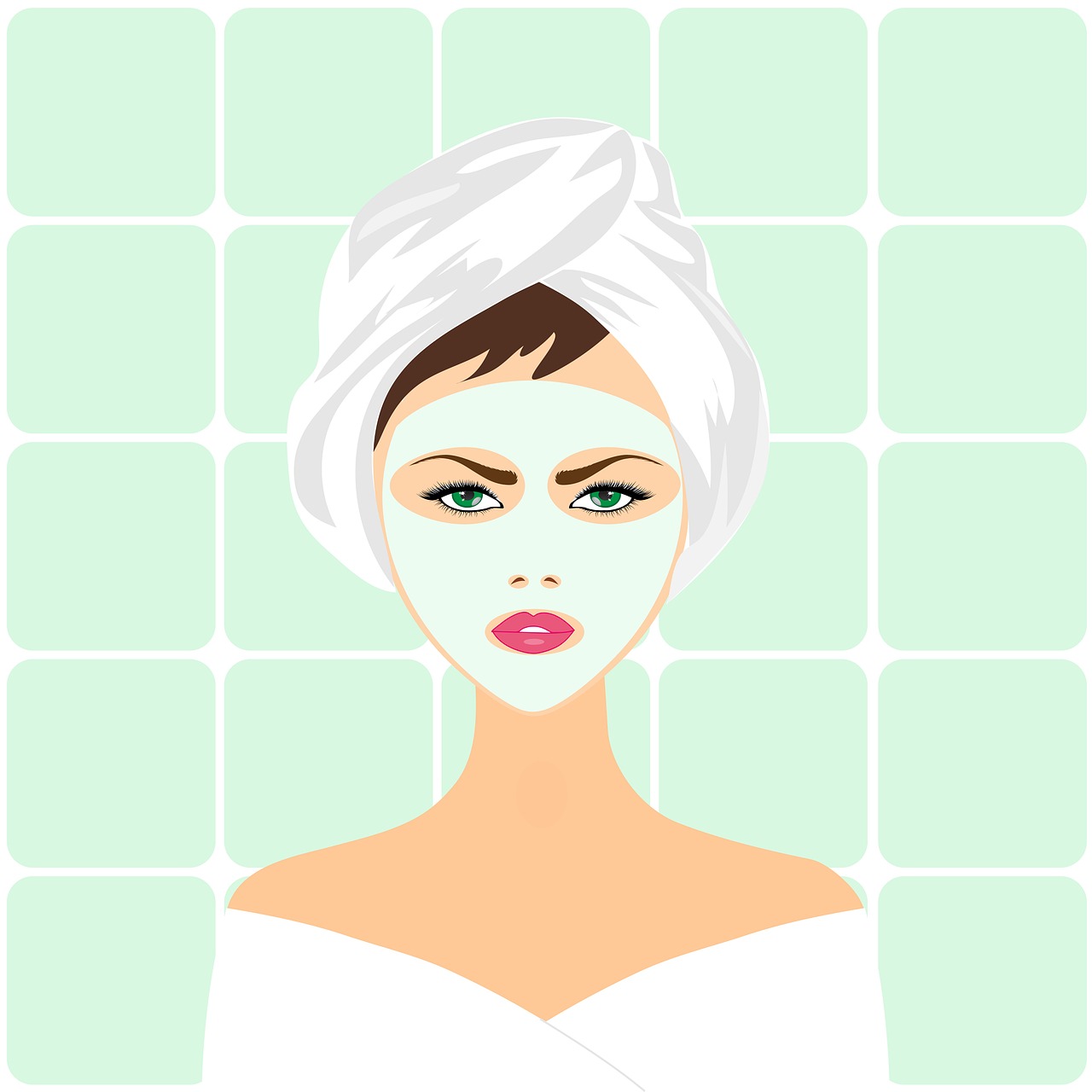Combien de temps faut-il applique un soin de visage pour faire disparaitre les points noirs ?