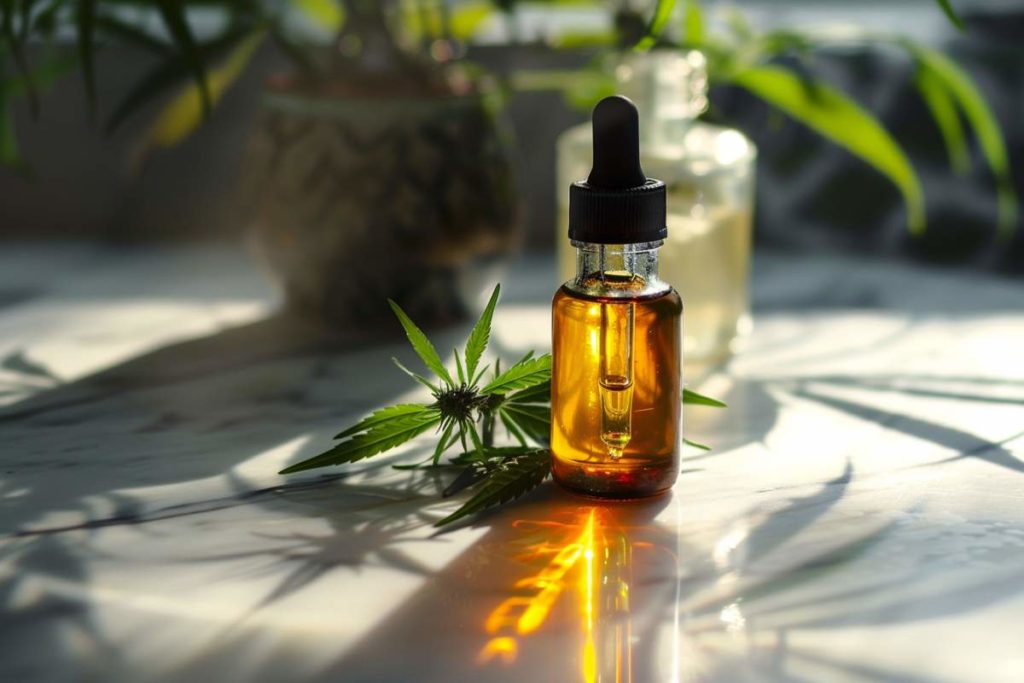 huile cbd