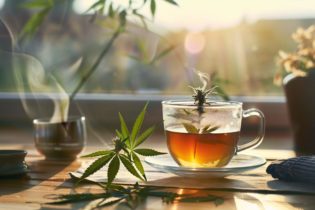 Tisane aux fleurs de CBD : Une alternative pour mieux dormir