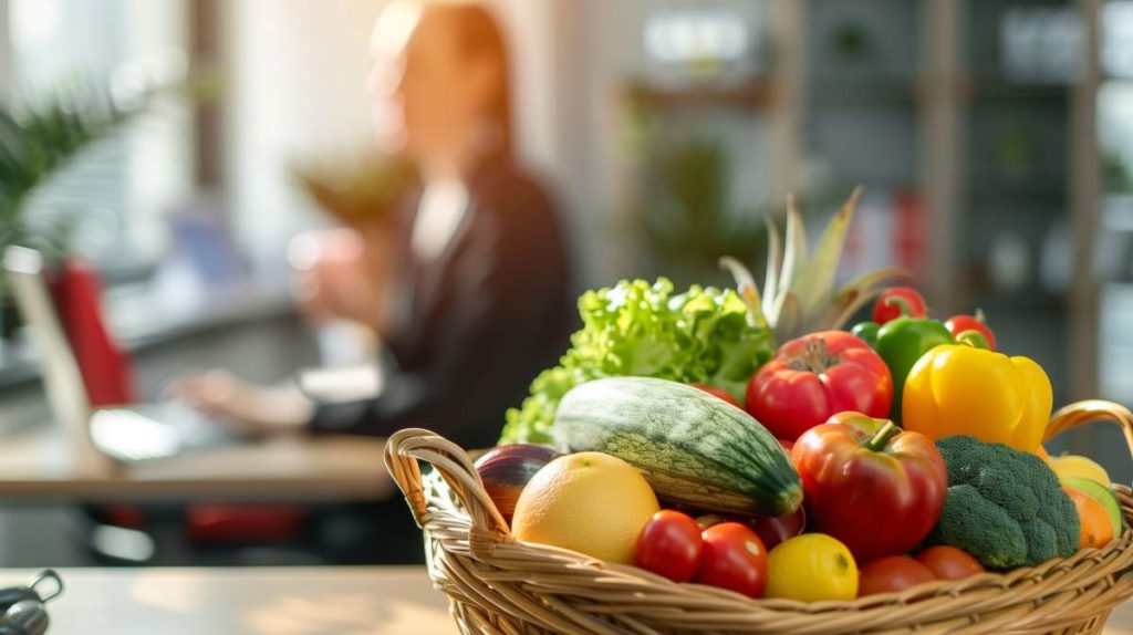 fruits et legumes bio