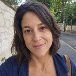 Portrait éditorial de Camille, référente éditoriale bien-être Biovida