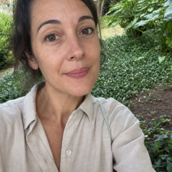 Portrait éditorial de Inès, auteur Biovida