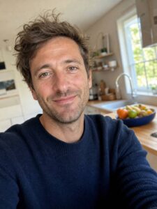 Portrait éditorial de Thomas, référent éditorial nutrition Biovida