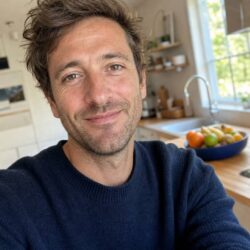 Portrait éditorial de Thomas, référent éditorial nutrition Biovida