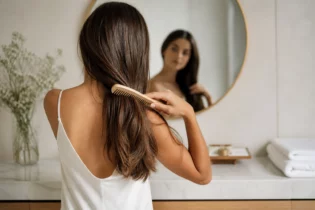 Cheveux secs : gestes utiles, routine et erreurs à éviter