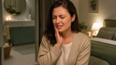 Rage de dents la nuit : que faire en attendant le dentiste ?