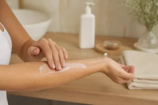 Peau sèche : la méthode douce pour retrouver du confort sans multiplier les produits