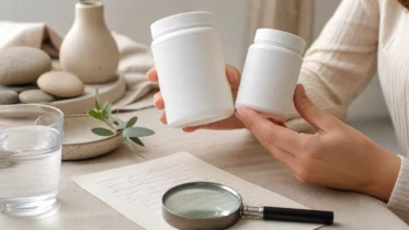 Routine visage : ordre, fréquence et choix des soins