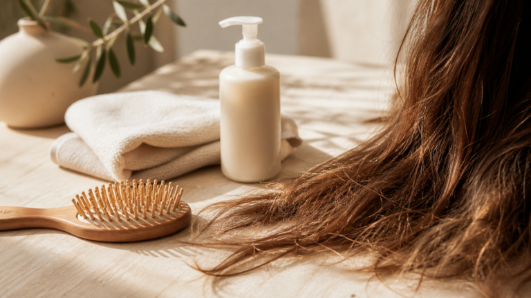 Cheveux abîmés : reconnaître les dégâts et reconstruire une routine réaliste