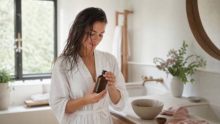 Faire son shampoing maison sans improviser sa formule