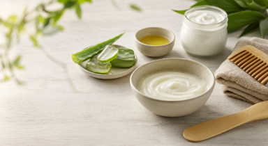Masque cheveux maison : choisir une recette sans alourdir